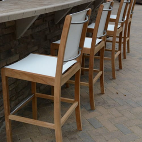 Riviera Bar Chair (RV08) preview 7