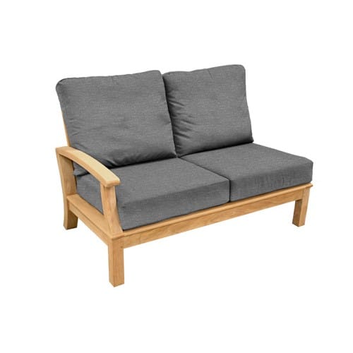 Monterey Sectional Left Side Facing Settee (MT25)