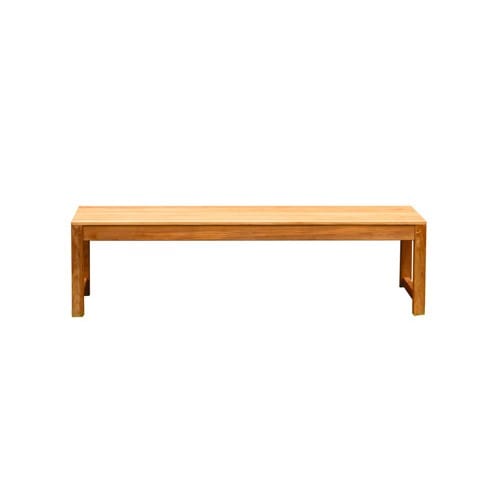 Charleston Backless Bench 6 (CH60N)