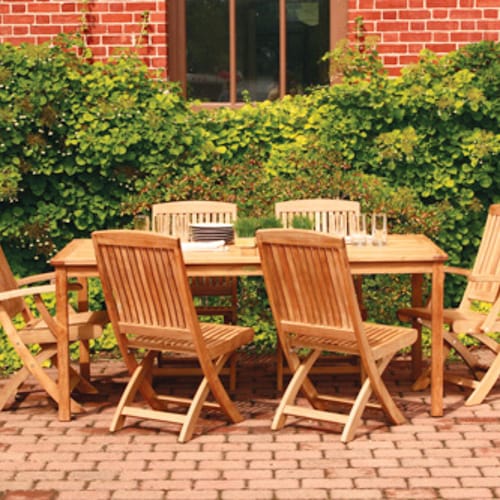 Braxton Folding Armchair (BX07) preview 3
