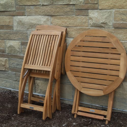 Braxton Folding Armchair (BX07) preview 6