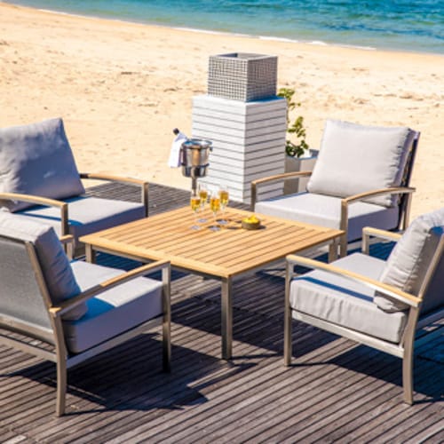 Avanti Square Coffee Table 42 in (AV42CF) preview 3