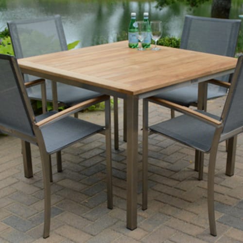 Avanti Square Dining Table 40 in (AV40) preview 3