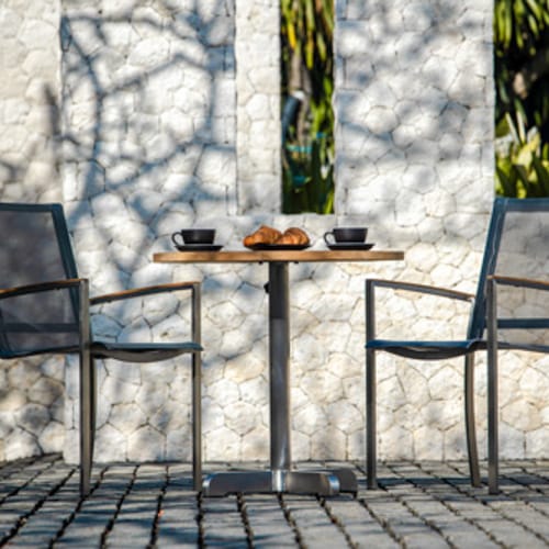 Avanti Round Pedestal Table 30 in (AV30PT) preview 6
