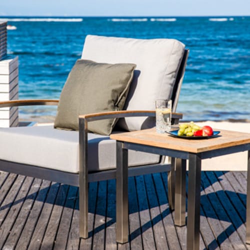 Avanti Tall Square Side Table 20 in (AV20TS) preview 3