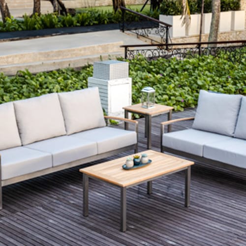 Avanti Tall Square Side Table 20 in (AV20TS) preview 4