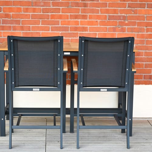 Tribeca Counter Height Armchair (TBC11) preview 14