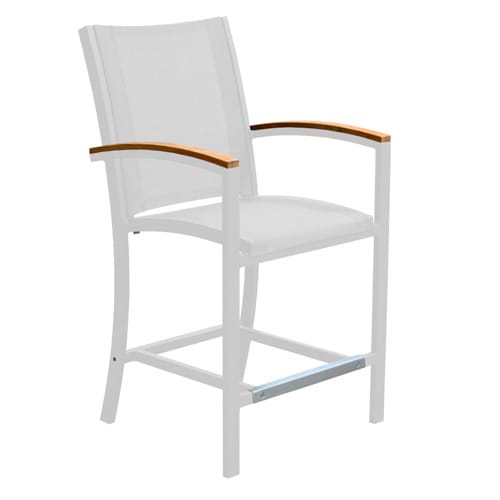 Tribeca Counter Height Armchair (TBC11) preview 4