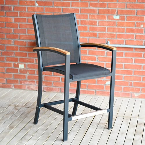 Tribeca Counter Height Armchair (TBC11) preview 6