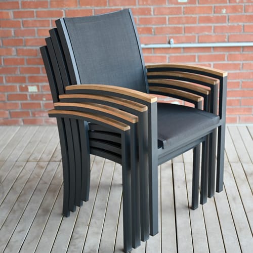 Tribeca Stacking Armchair (TBC07) preview 6