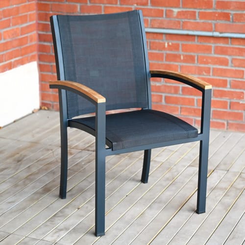 Tribeca Stacking Armchair (TBC07) preview 7