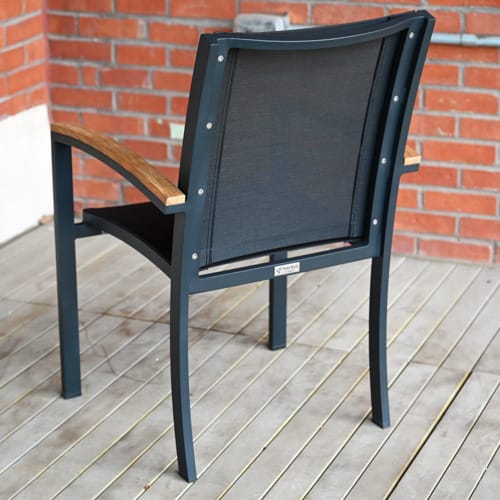Tribeca Stacking Armchair (TBC07) preview 8