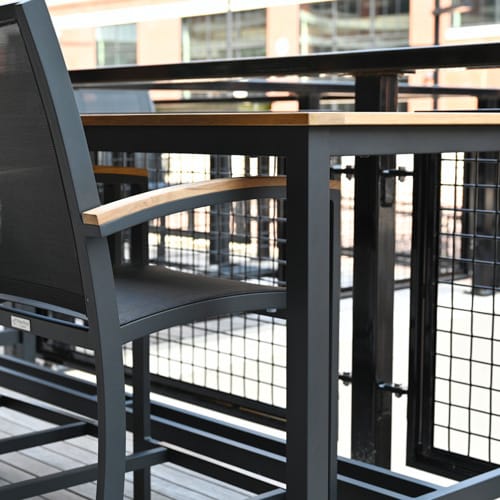 SoHo 82" Narrow Counter Height Table (SH82CHT) preview 11