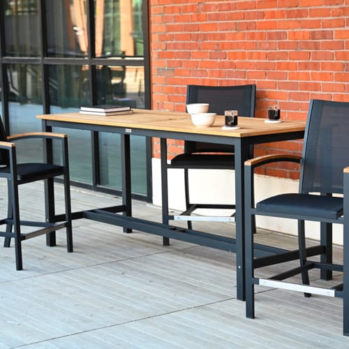 SoHo 82" Narrow Counter Height Table (SH82CHT) preview 12