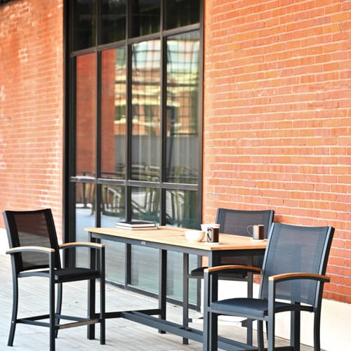 SoHo 82" Narrow Counter Height Table (SH82CHT) preview 14