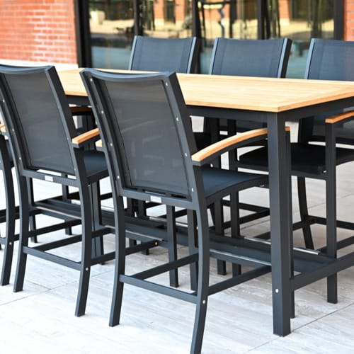 SoHo 82" Narrow Counter Height Table (SH82CHT) preview 15