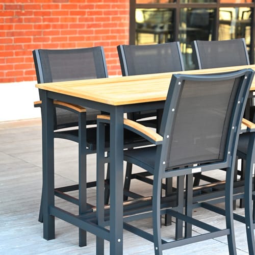 SoHo 82" Narrow Counter Height Table (SH82CHT) preview 16