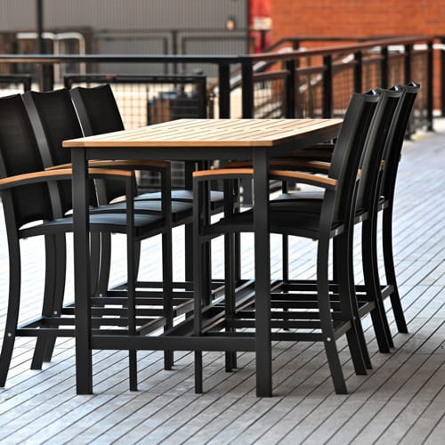 SoHo 82" Narrow Counter Height Table (SH82CHT) preview 17