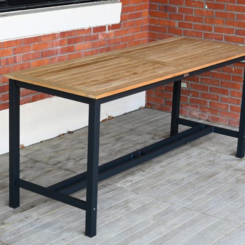 SoHo 82" Narrow Counter Height Table (SH82CHT) preview 3