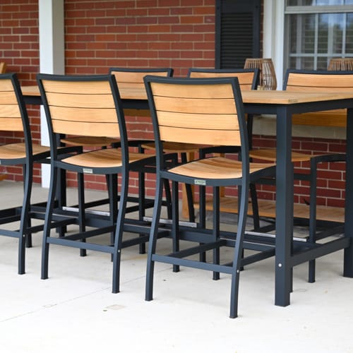 SoHo 82" Narrow Counter Height Table (SH82CHT) preview 5