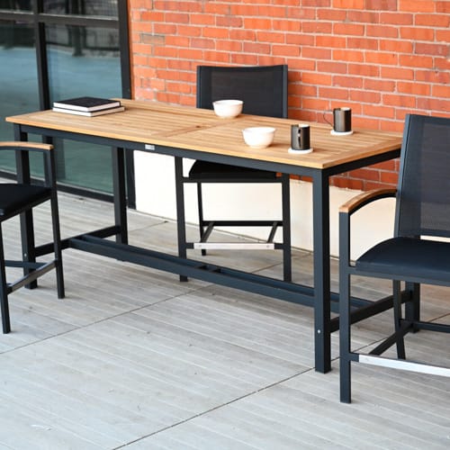 SoHo 82" Narrow Counter Height Table (SH82CHT) preview 9