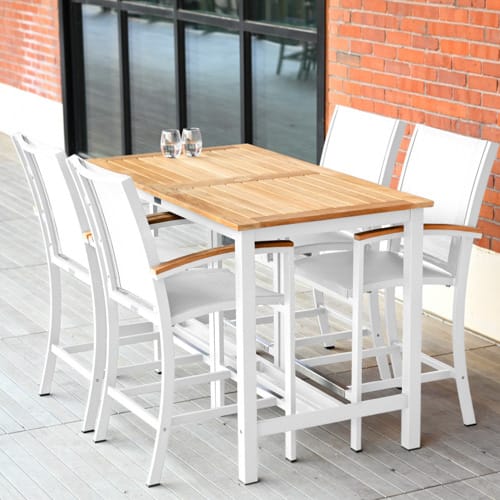 SoHo 56" Narrow Counter Height Table (SH56CHT) preview 10