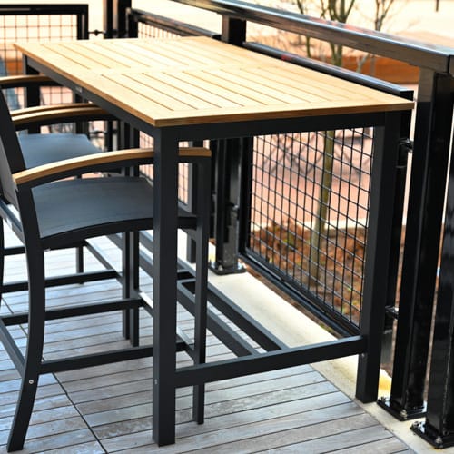 SoHo 56" Narrow Counter Height Table (SH56CHT) preview 11