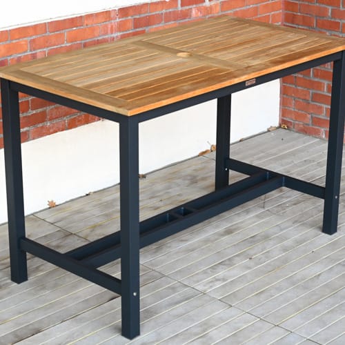 SoHo 56" Narrow Counter Height Table (SH56CHT) preview 4