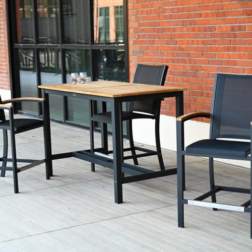 SoHo 56" Narrow Counter Height Table (SH56CHT) preview 5