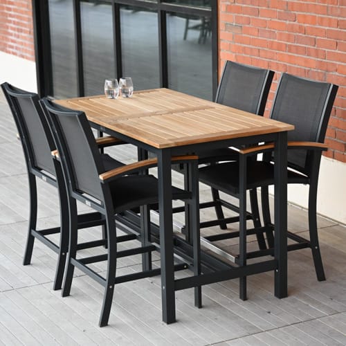 SoHo 56" Narrow Counter Height Table (SH56CHT) preview 6