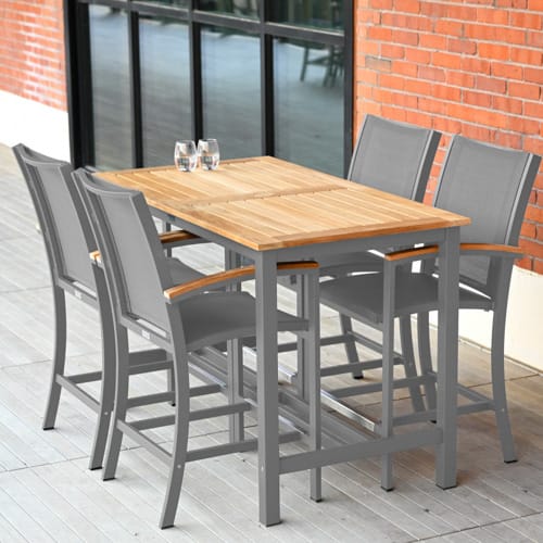 SoHo 56" Narrow Counter Height Table (SH56CHT) preview 7
