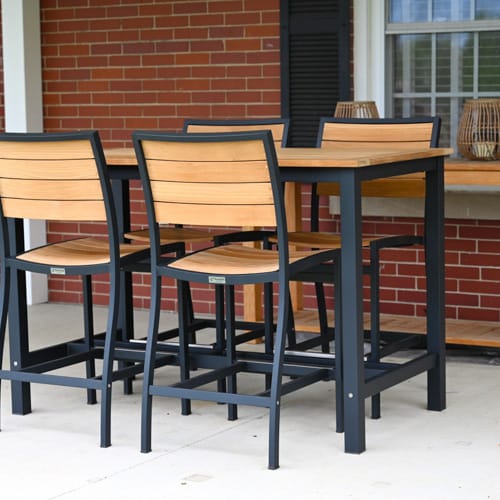 SoHo 56" Narrow Counter Height Table (SH56CHT) preview 8