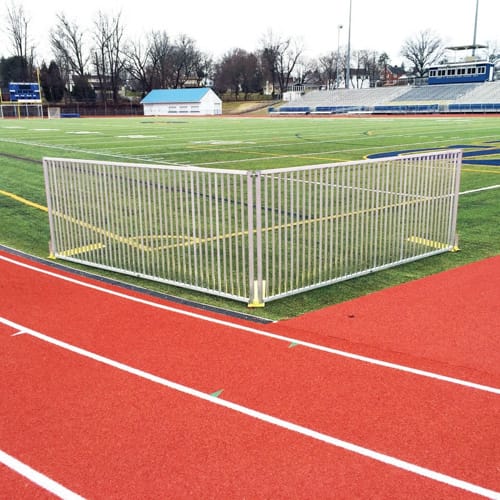 Portable Outfield Fence preview 2