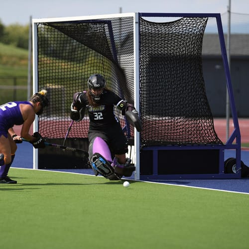 International Field Hockey Goals preview 1
