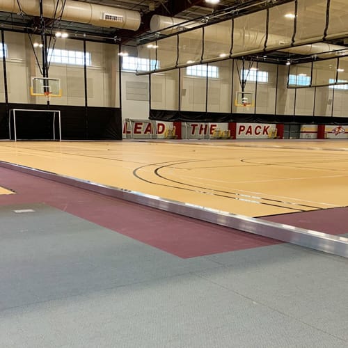 Indoor Field Hockey Side Board  preview 3
