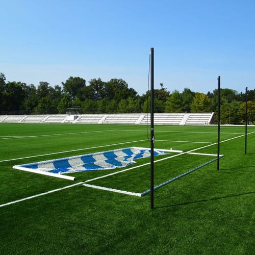 EUROPA-BOX Semi-Permanent International Soccer Goals preview 5