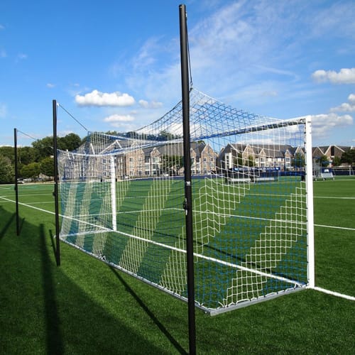 EUROPA-BOX Semi-Permanent International Soccer Goals preview 1