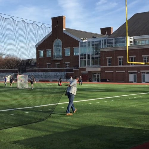 Curtain Design Sports Netting preview 1