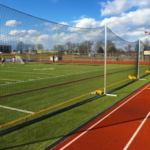 Portable 10' Sports Netting preview 1