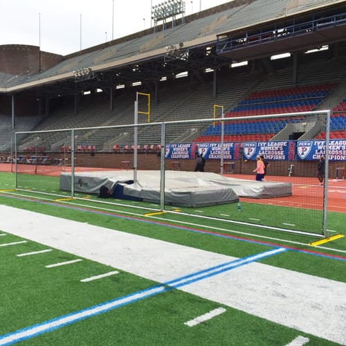 Portable Framed 8'-6" Sports Netting preview 3