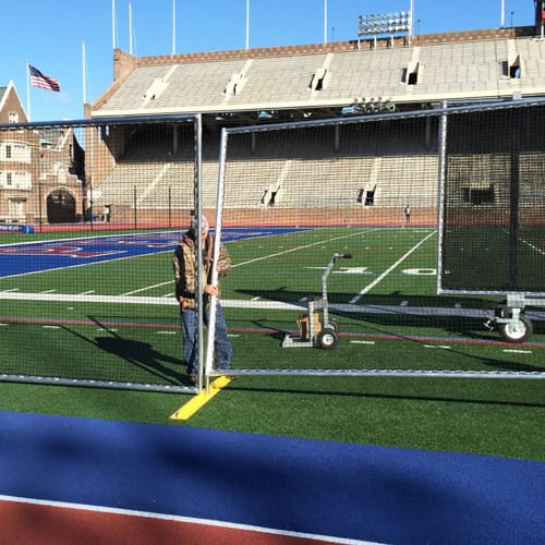 Portable Framed 8'-6" Sports Netting preview 4