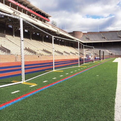 Portable Framed 8'-6" Sports Netting preview 5