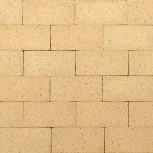 4x8 Square Edge Clay Pavers - Pathway Buff preview 1