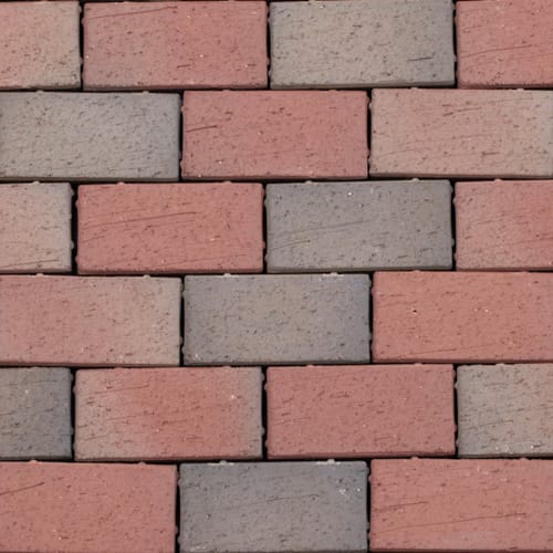 Beveled Edge Clay Pavers - English Edge Full Range preview 1