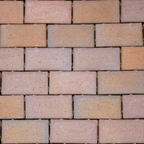 Beveled Edge Clay Pavers - English Edge Rose preview 1