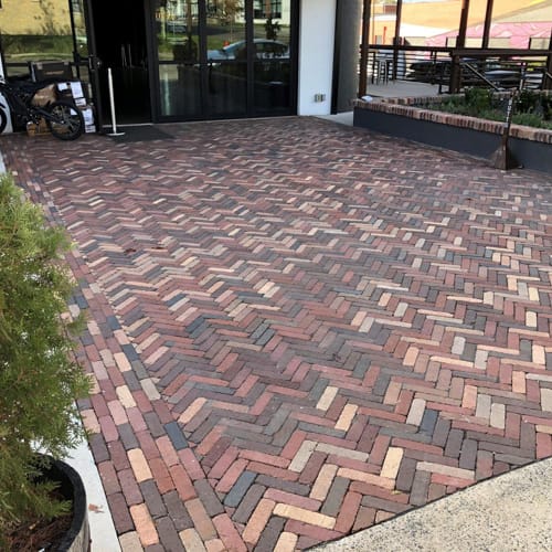 Antique Clay Paver - Rumbled Madrid preview 3