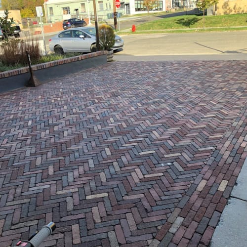 Antique Clay Paver - Rumbled Madrid preview 4