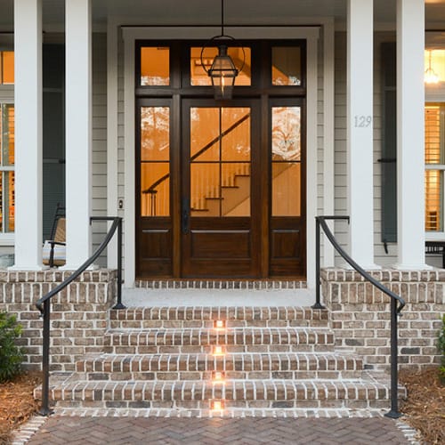 Antique Clay Paver - Rumbled Cocoa preview 2