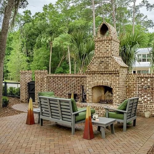 Antique Clay Paver - Rumbled Cocoa preview 3