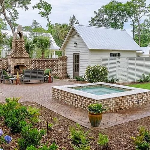 Antique Clay Paver - Rumbled Cocoa preview 4